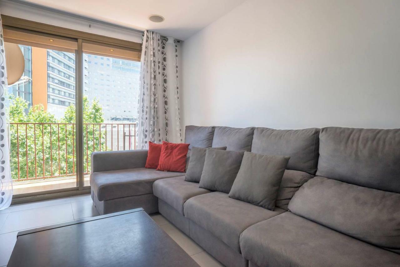 Apartamento Moderno Diagonal Mar Apartment