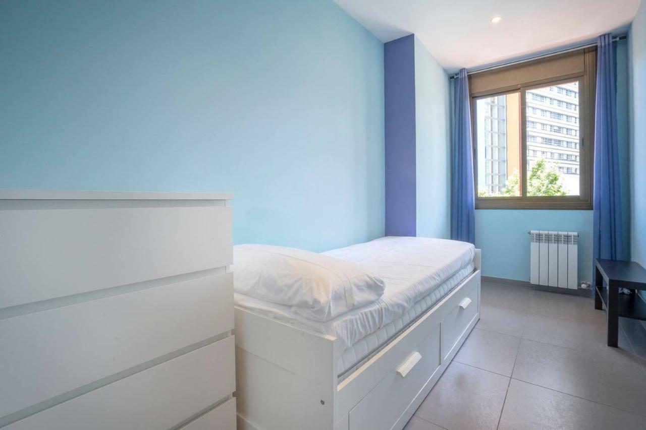 Apartamento Moderno Diagonal Mar Apartment
