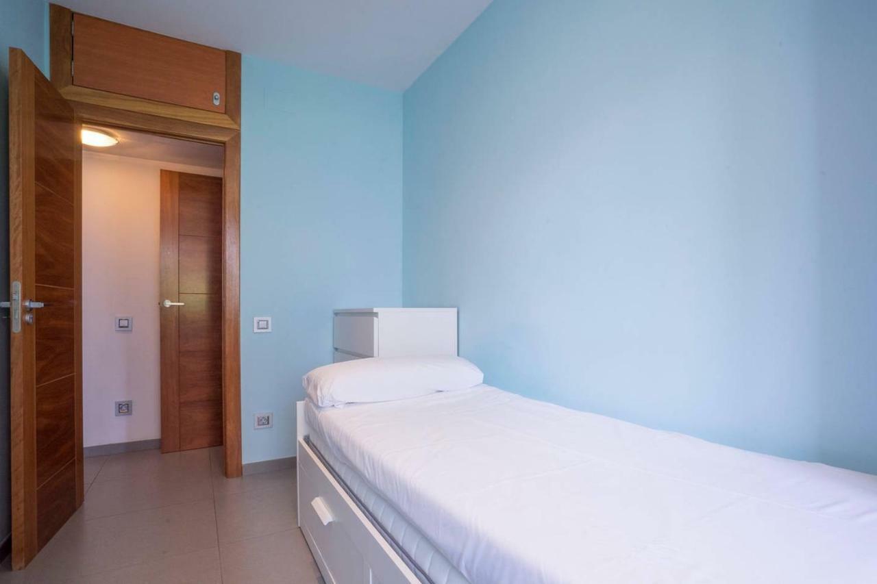 Apartamento Moderno Diagonal Mar Apartment Barcelona
