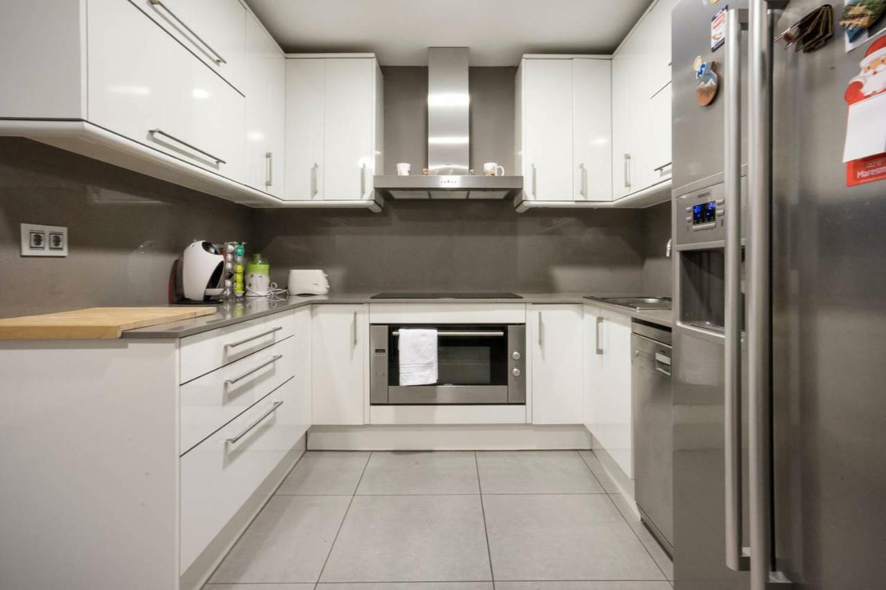 Apartamento Moderno Diagonal Mar Apartment Barcelona